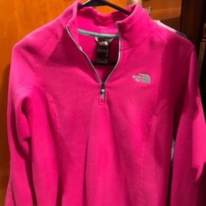North face fleece